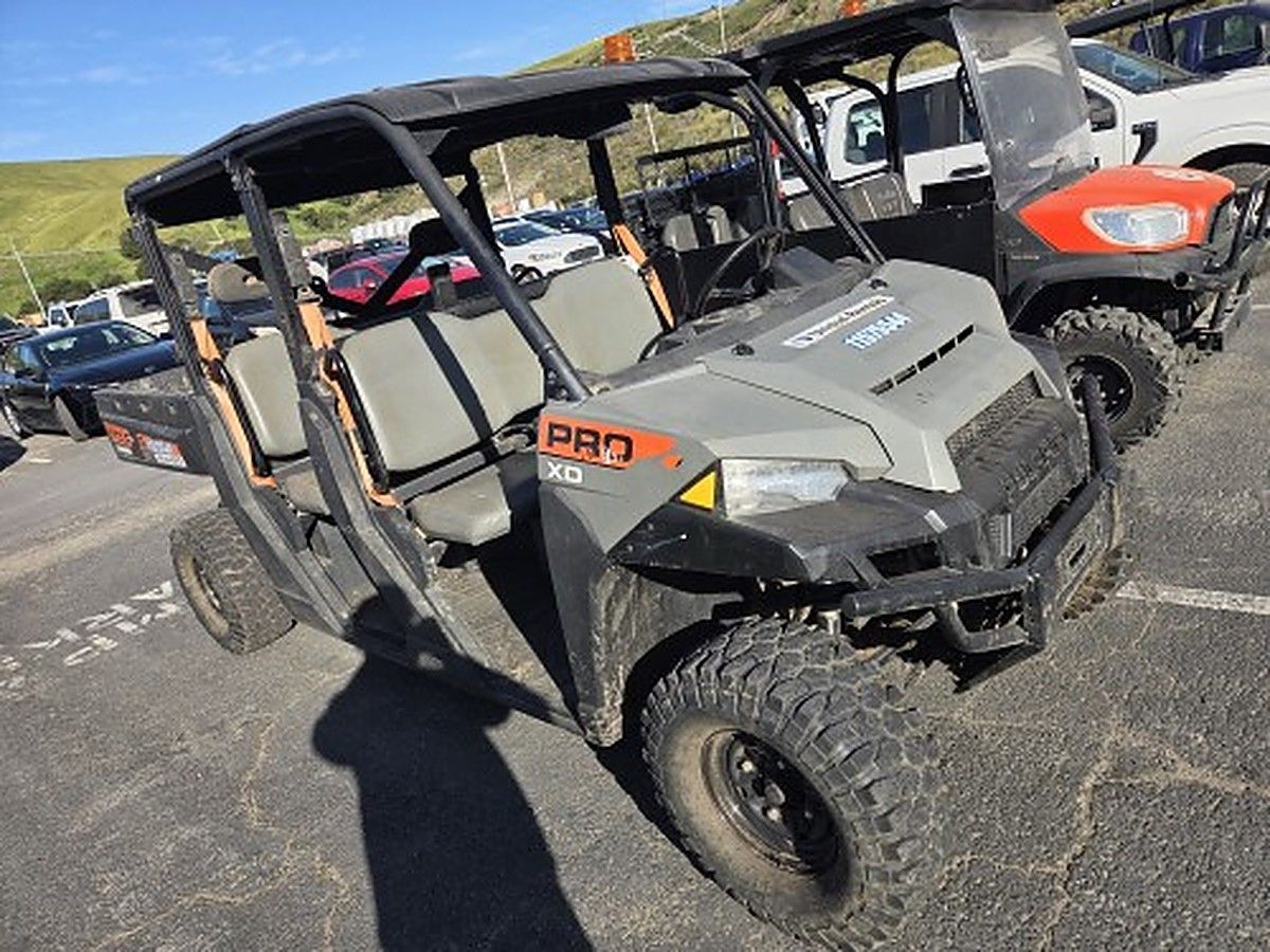 POLARIS PRO XD 4000D photo 4