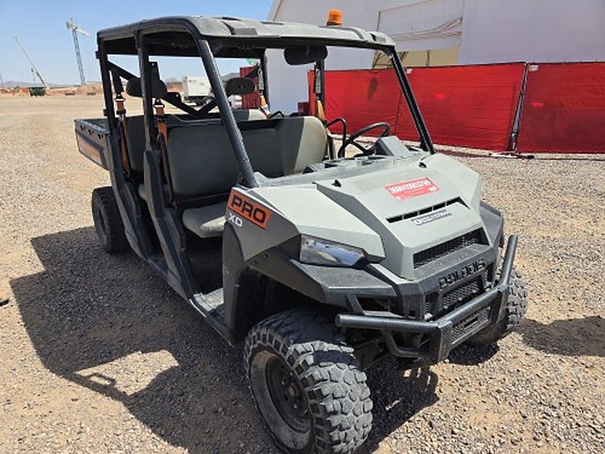 POLARIS PRO XD 4000D photo 3