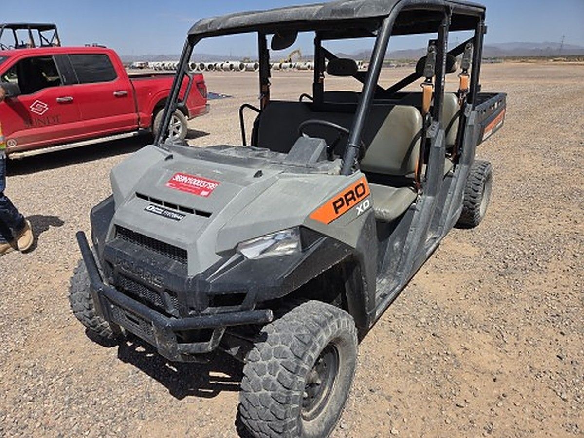 POLARIS PRO XD 4000D photo 5