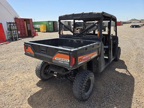 2022 POLARIS PRO XD 4000D Utv 4Wd Dsl 4Seat Rops