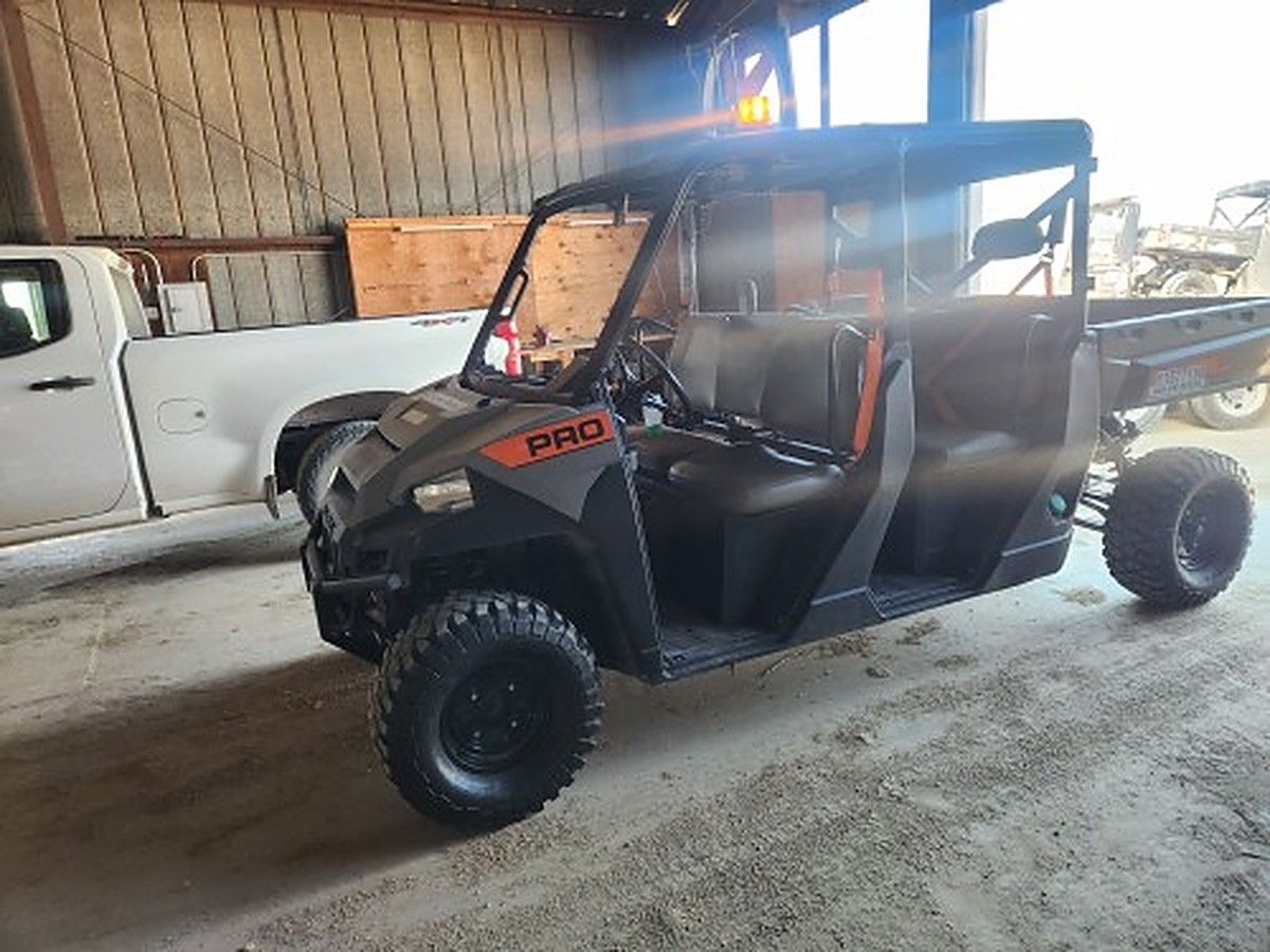 2022 POLARIS PRO XD 4000D for sale in Las Vegas, NV