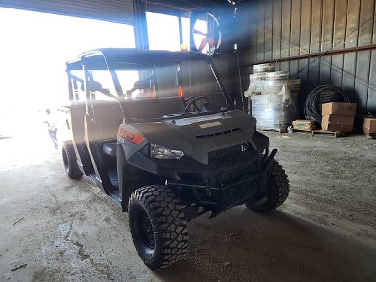 POLARIS PRO XD 4000D photo 2