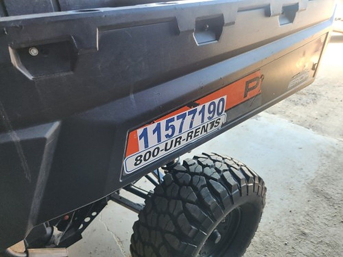 POLARIS PRO XD 4000D photo 7