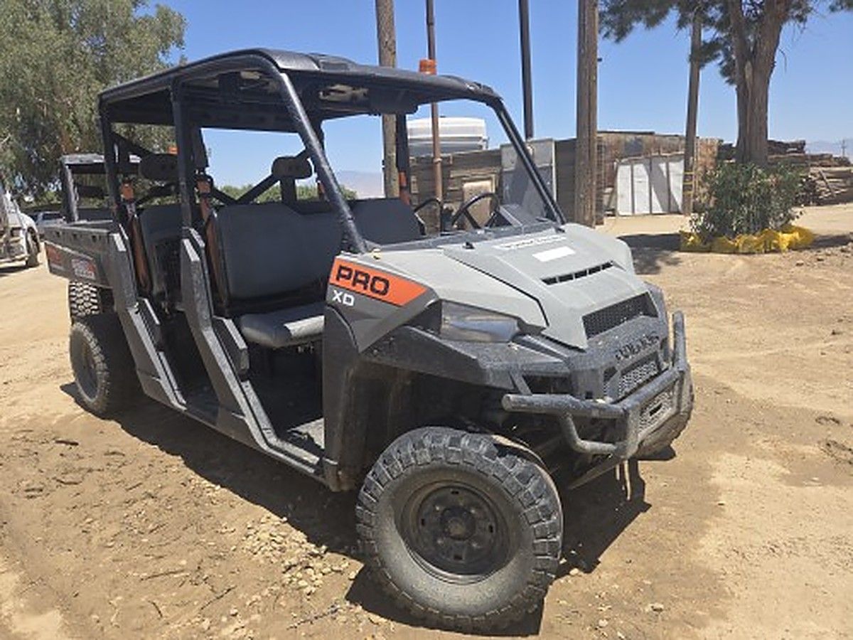 POLARIS PRO XD 4000D photo 8