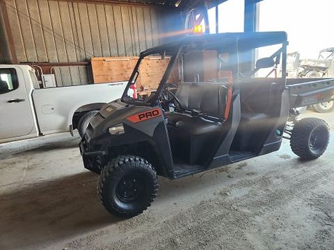 2022 POLARIS PRO XD 4000D Utv 4Wd Dsl 4Seat Rops