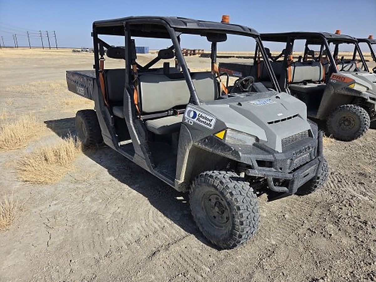 POLARIS PRO XD 4000D photo 5