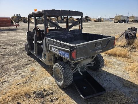 2022 POLARIS PRO XD 4000D Utv 4Wd Dsl 4Seat Rops