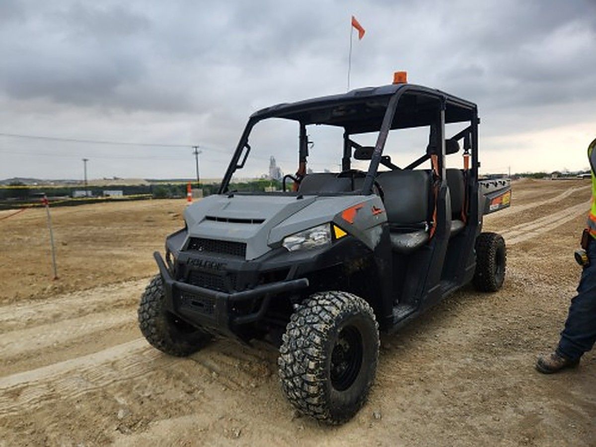 POLARIS PRO XD 4000D photo 3