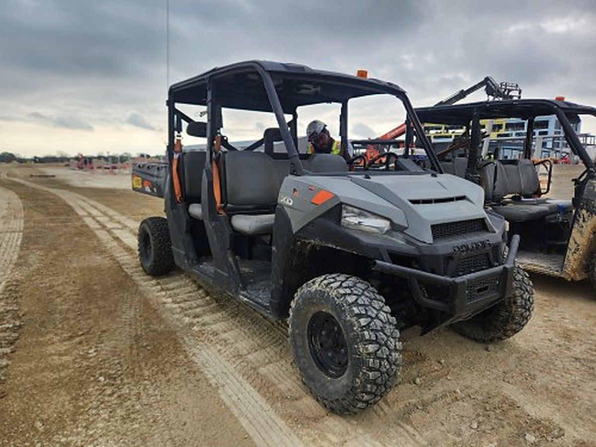 POLARIS PRO XD 4000D photo 4