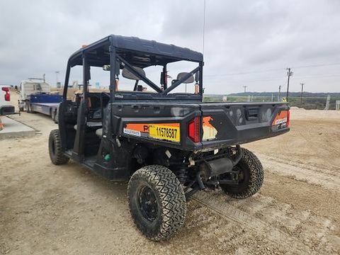 2022 POLARIS PRO XD 4000D Utv 4Wd Dsl 4Seat Rops
