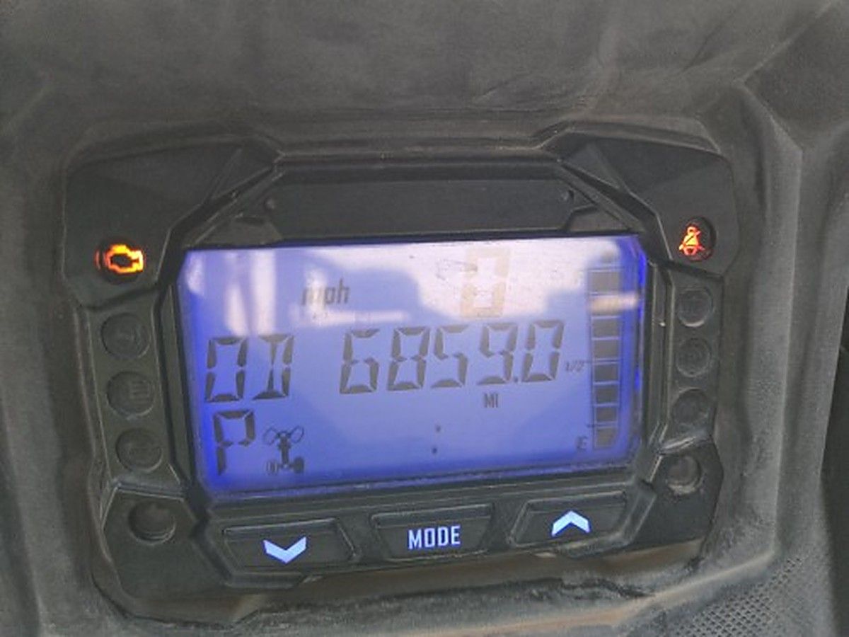 POLARIS PRO XD 4000D photo 11