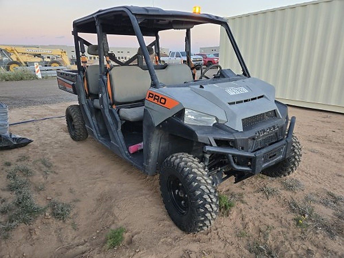 POLARIS PRO XD 4000D photo 5