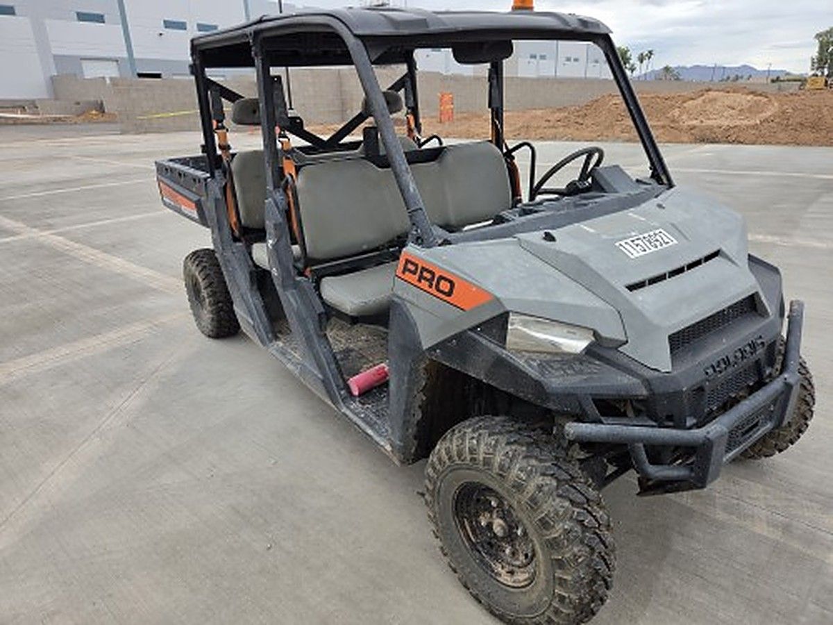 POLARIS PRO XD 4000D photo 8