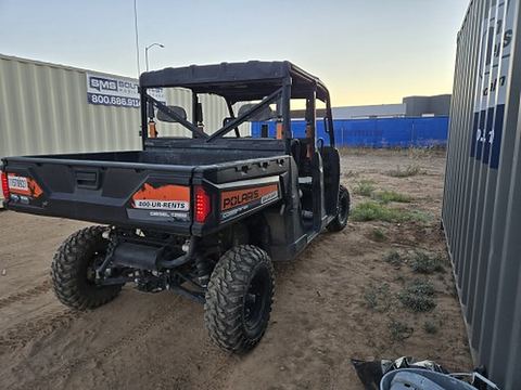 2022 POLARIS PRO XD 4000D Utv 4Wd Dsl 4Seat Rops