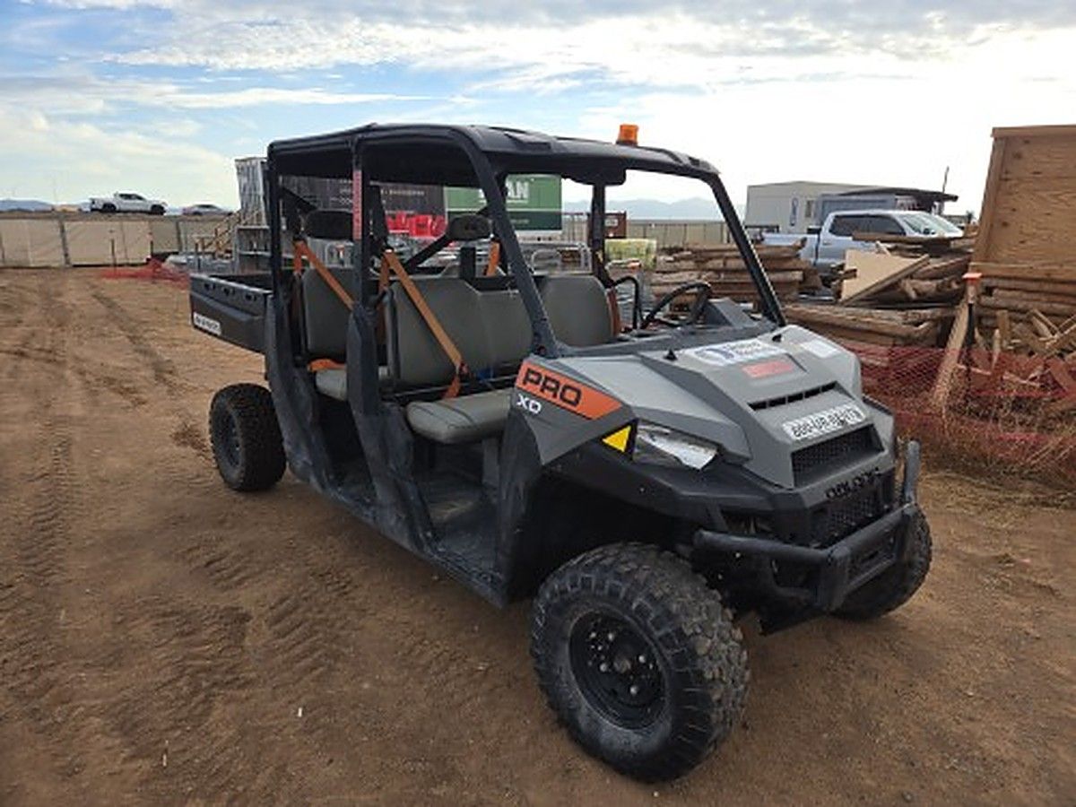 2022 POLARIS PRO XD 4000D for sale in Las Vegas, NV