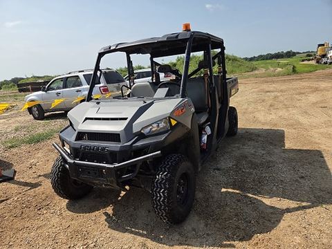 2022 POLARIS PRO XD 4000D Utv 4Wd Dsl 4Seat Rops