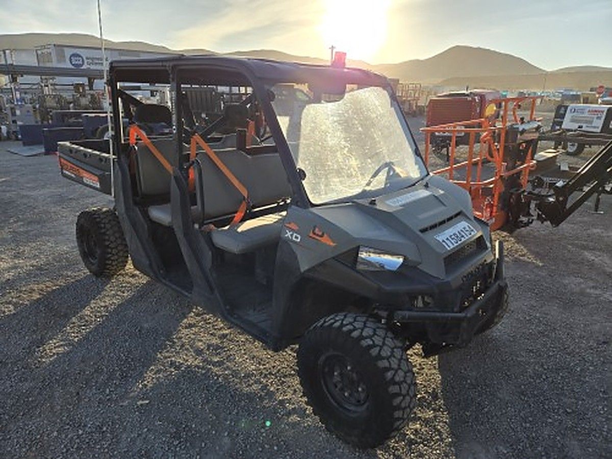 POLARIS PRO XD 4000D photo 2
