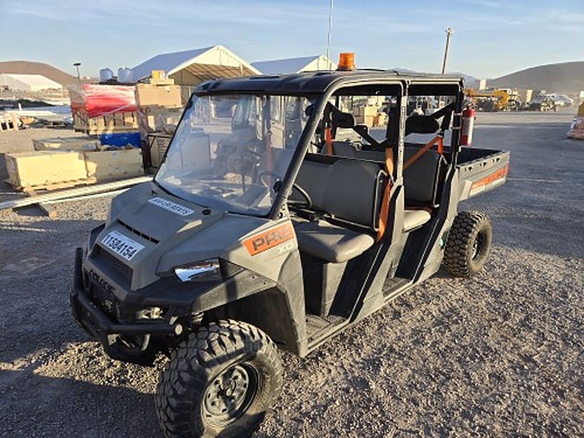 POLARIS PRO XD 4000D photo 3