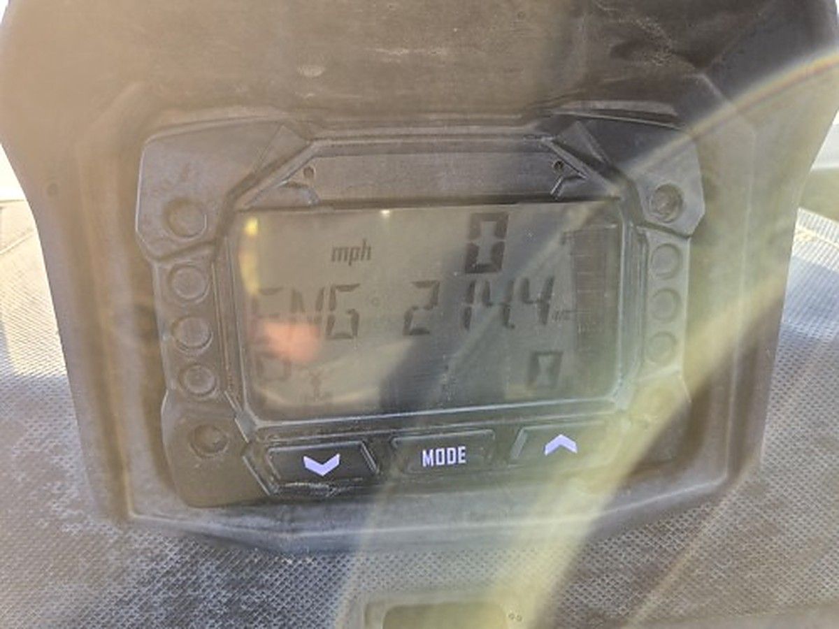 POLARIS PRO XD 4000D photo 10
