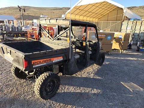 2022 POLARIS PRO XD 4000D Utv 4Wd Dsl 4Seat Rops