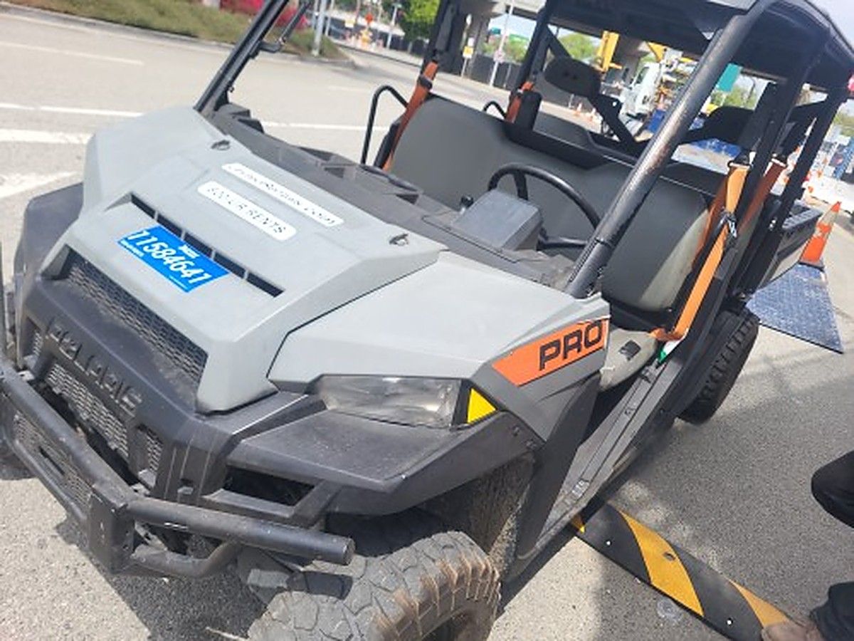 POLARIS PRO XD 4000D photo 2