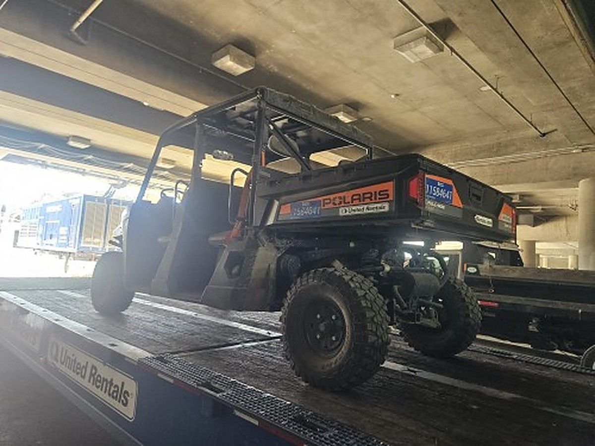 POLARIS PRO XD 4000D photo 3