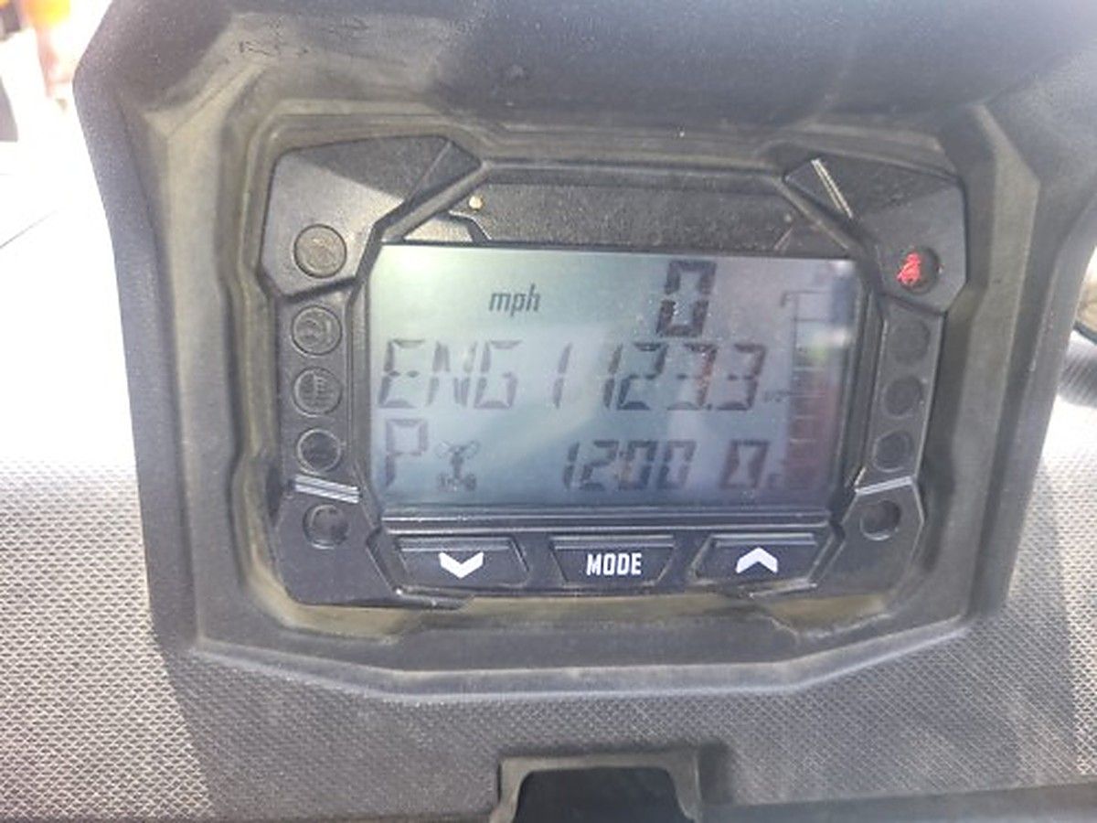 POLARIS PRO XD 4000D photo 4