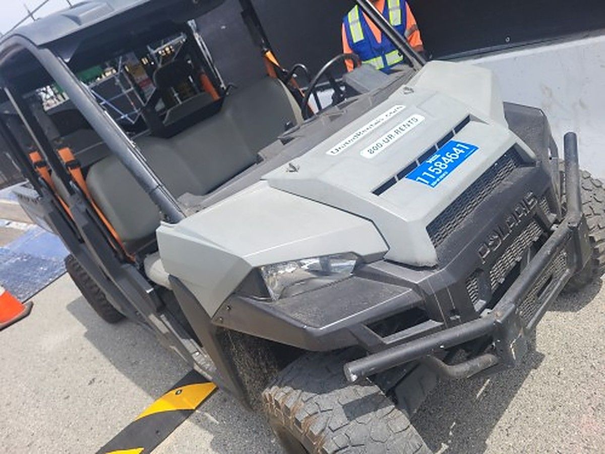 POLARIS PRO XD 4000D photo 9