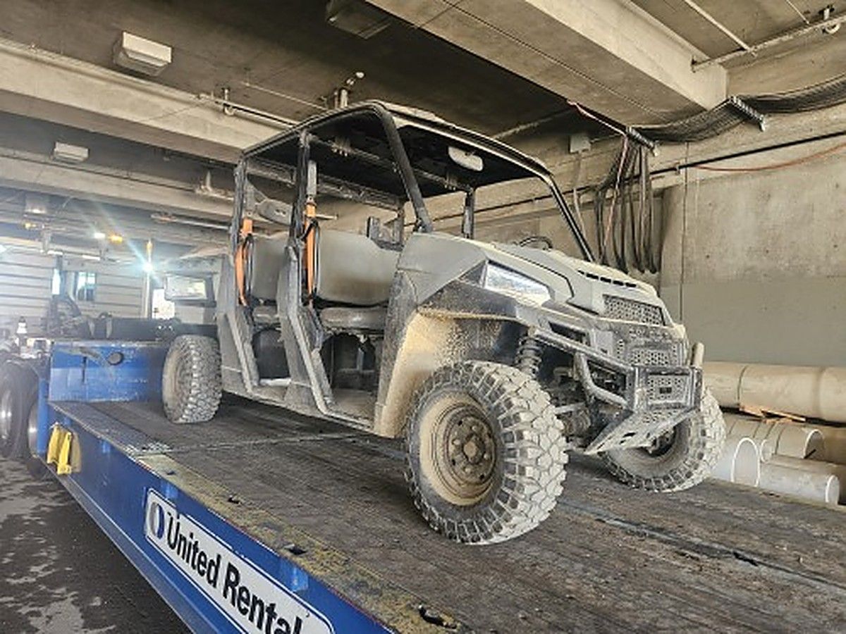 POLARIS PRO XD 4000D photo 10