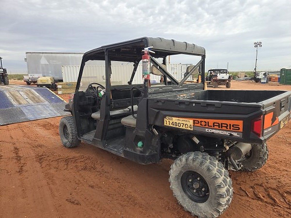 POLARIS PRO XD COMMER photo 2