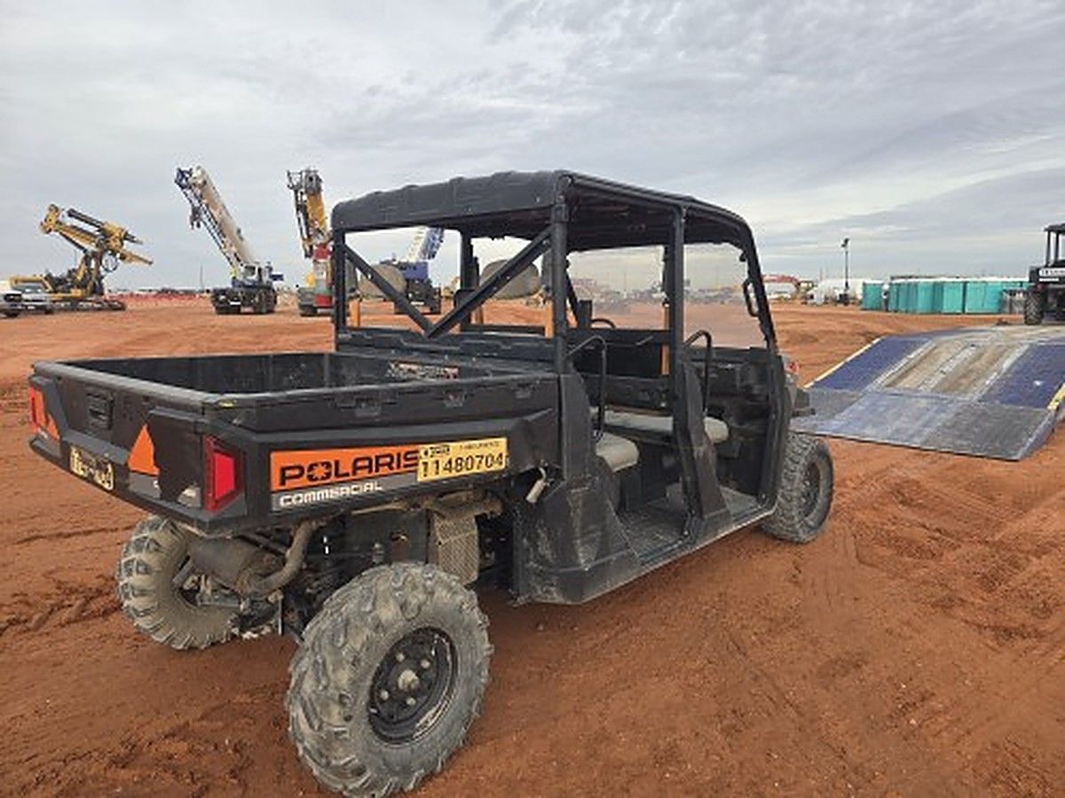 POLARIS PRO XD COMMER photo 3
