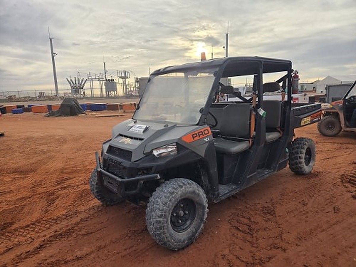 POLARIS PRO XD COMMER photo 4