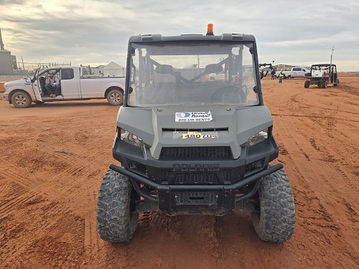 POLARIS PRO XD COMMER photo 5