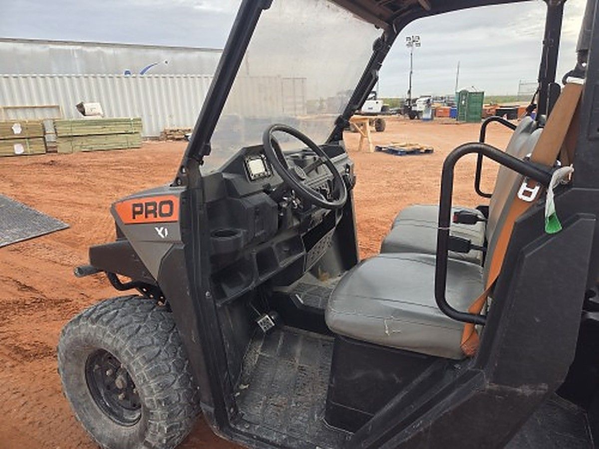 POLARIS PRO XD COMMER photo 6