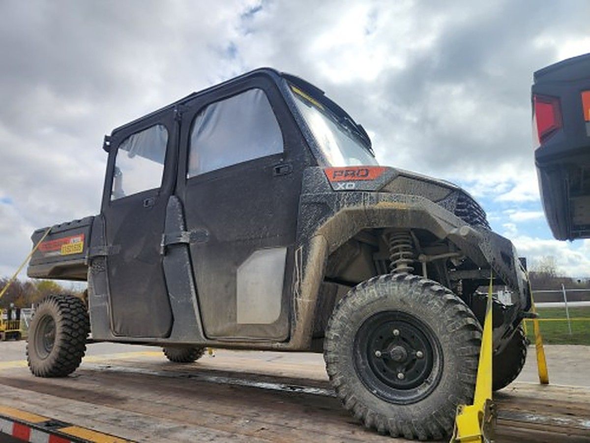 POLARIS PRO XD MID-SIZE photo 3