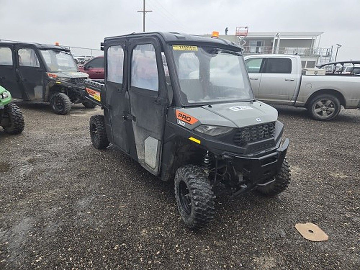 POLARIS PRO XD MID-SIZE photo 5