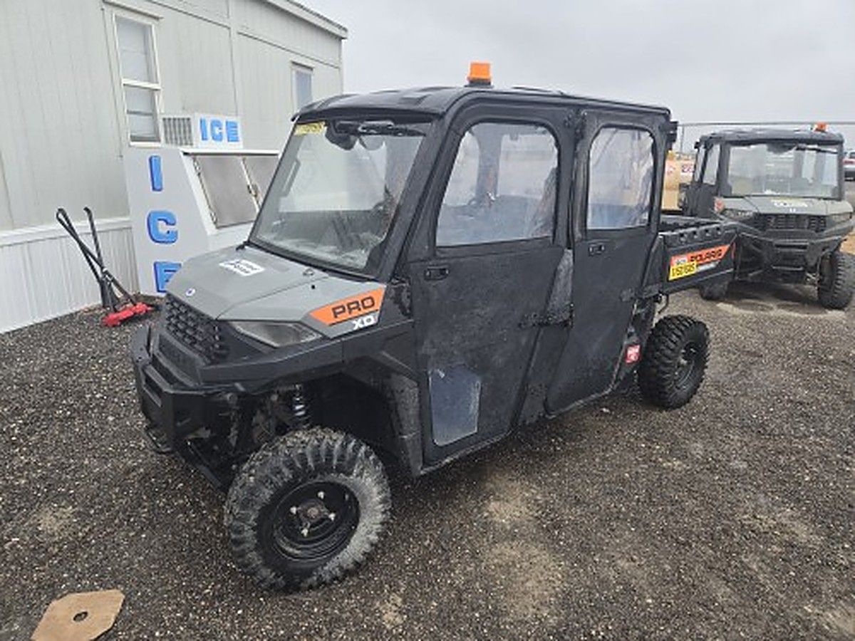 POLARIS PRO XD MID-SIZE photo 7
