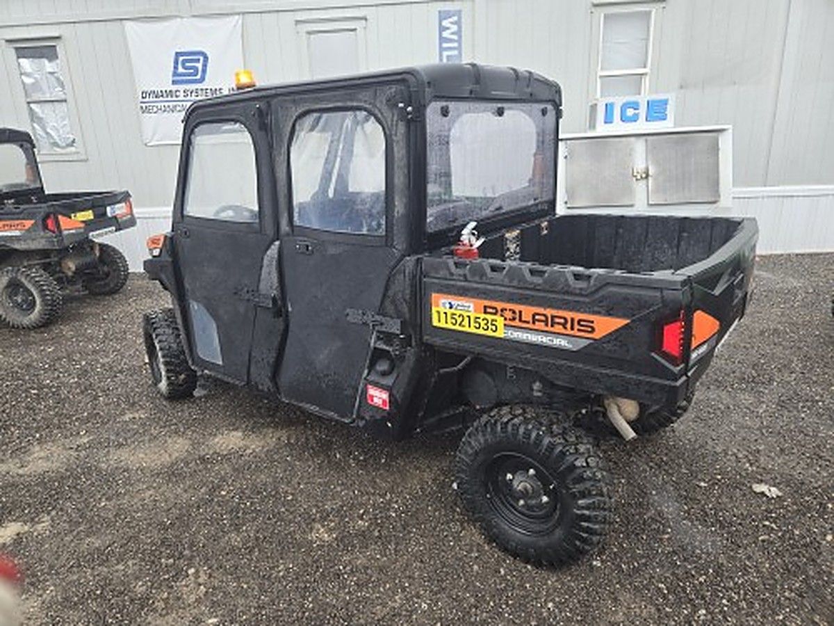 POLARIS PRO XD MID-SIZE photo 8