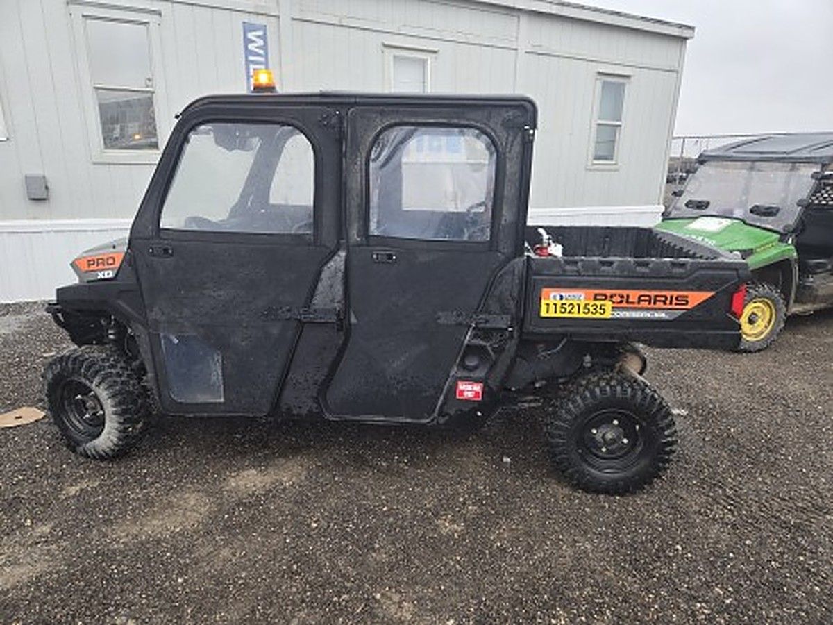 POLARIS PRO XD MID-SIZE photo 9