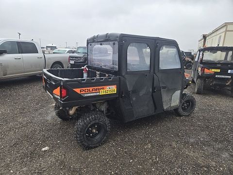 2022 POLARIS PRO XD MID-SIZE Utv 4Wd Gas 4Seat Cab