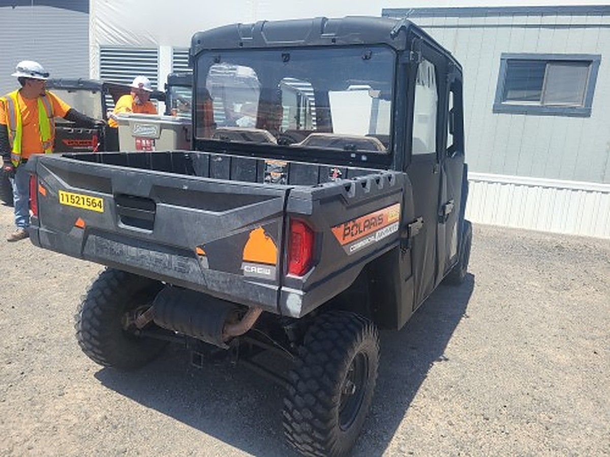 POLARIS PRO XD MID-SIZE photo 2