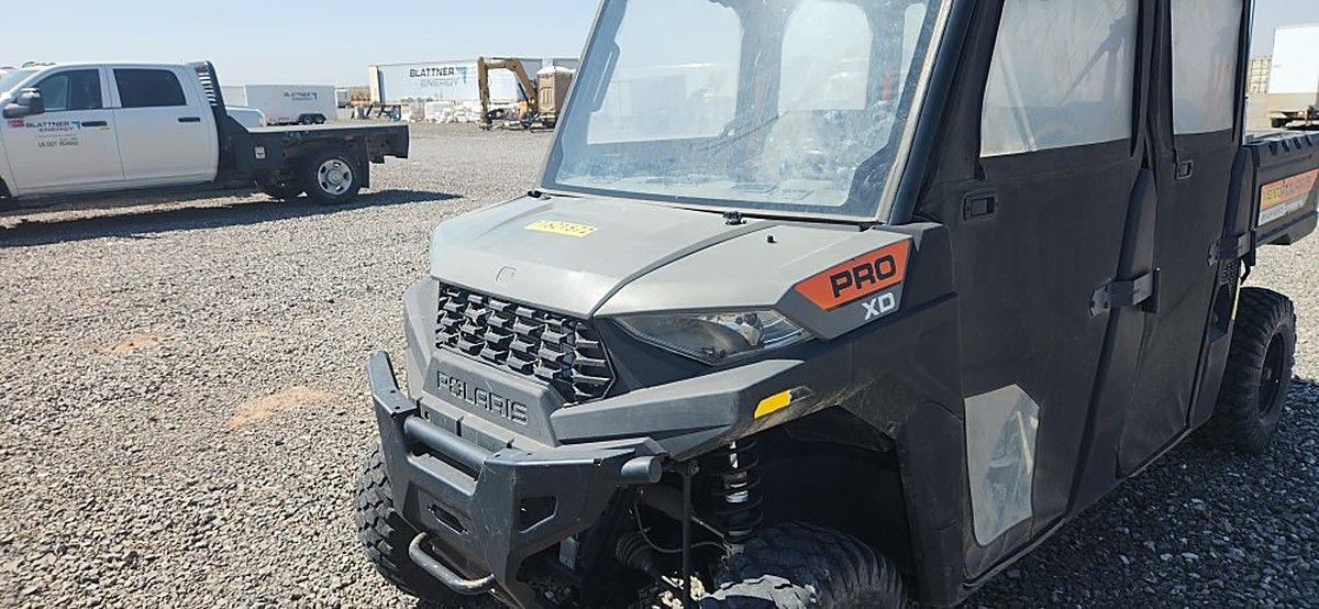 2022 POLARIS PRO XD MID-SIZE for sale in Las Vegas, NV