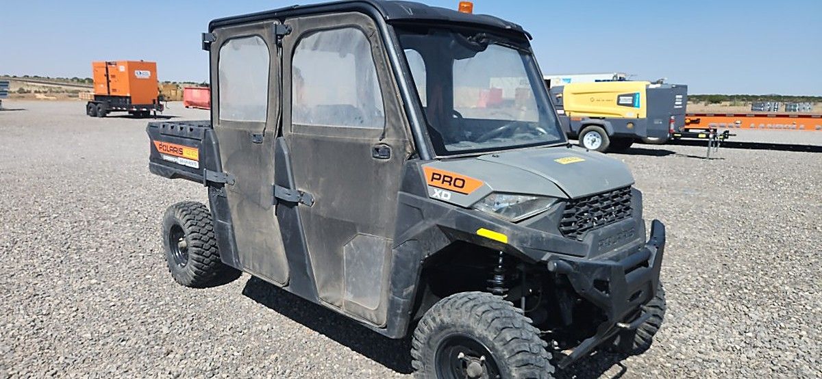 POLARIS PRO XD MID-SIZE photo 3
