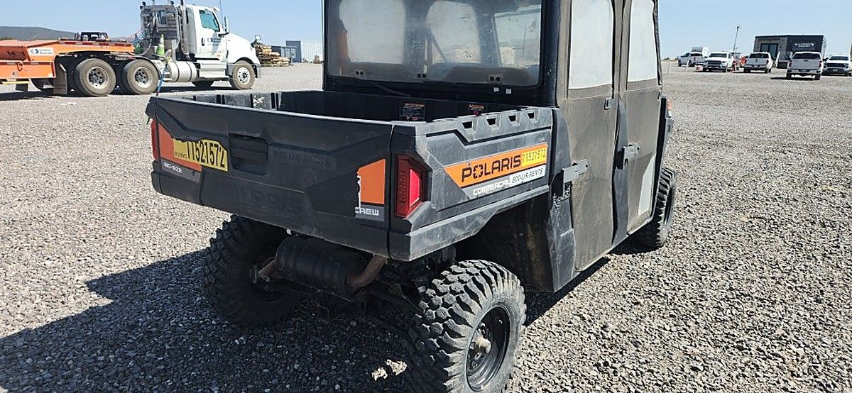 POLARIS PRO XD MID-SIZE photo 4