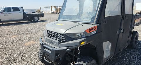 2022 POLARIS PRO XD MID-SIZE Utv 4Wd Gas 4Seat Cab