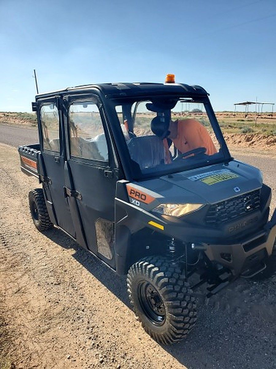 POLARIS PRO XD MID-SIZE photo 2