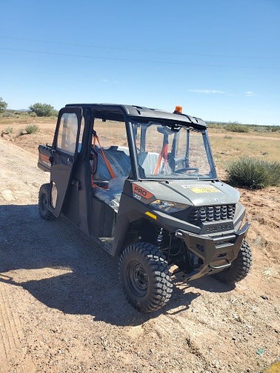 POLARIS PRO XD MID-SIZE photo 4