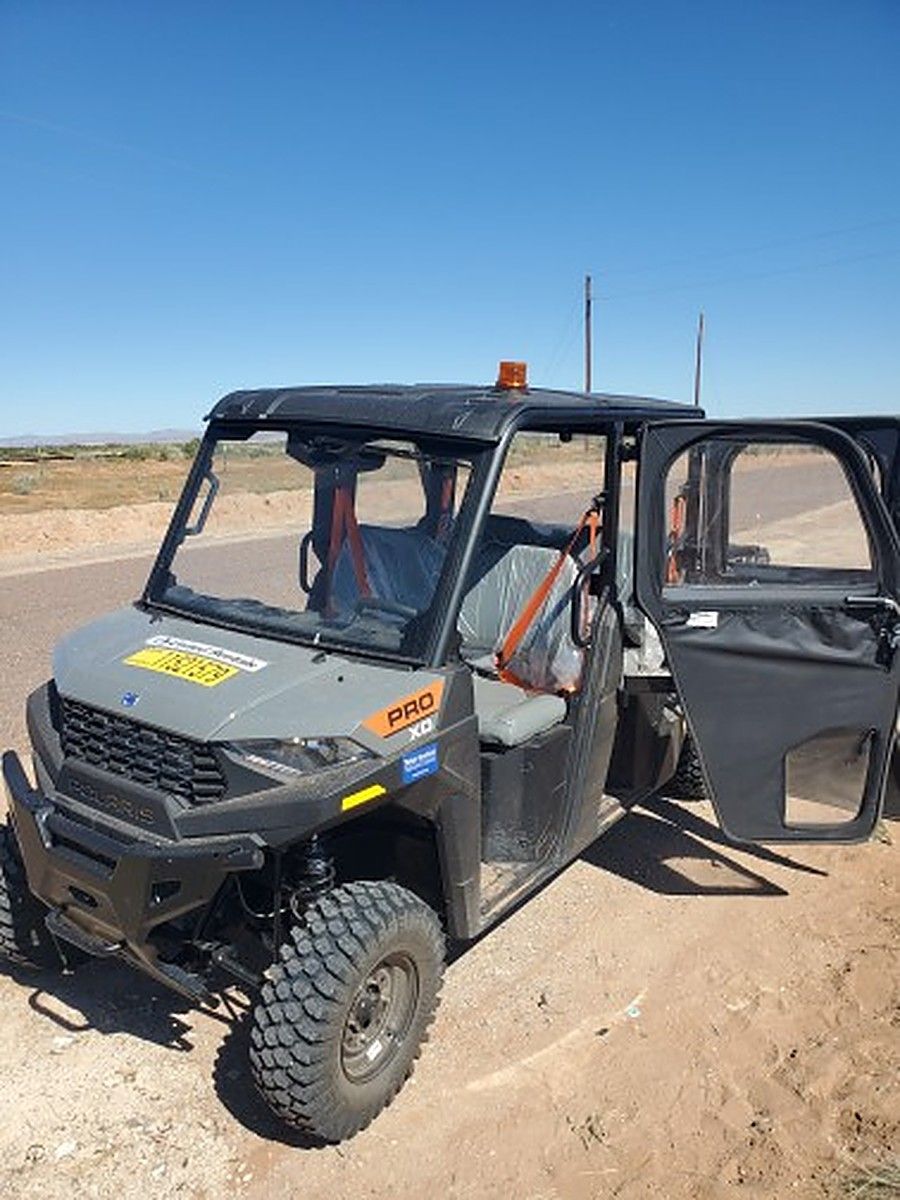 POLARIS PRO XD MID-SIZE photo 7