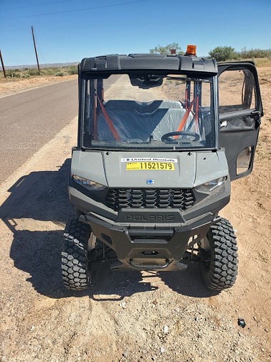 POLARIS PRO XD MID-SIZE photo 8