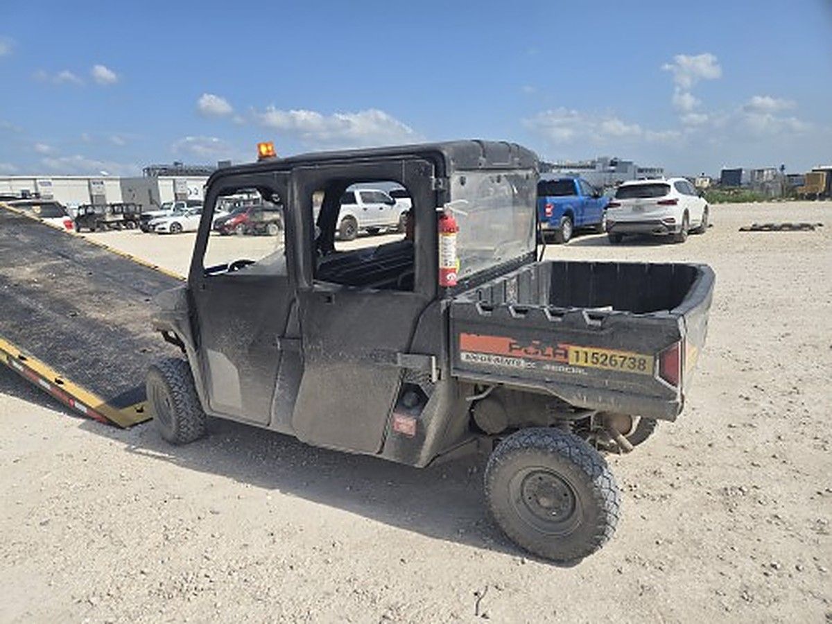 POLARIS PRO XD MID-SIZE photo 7